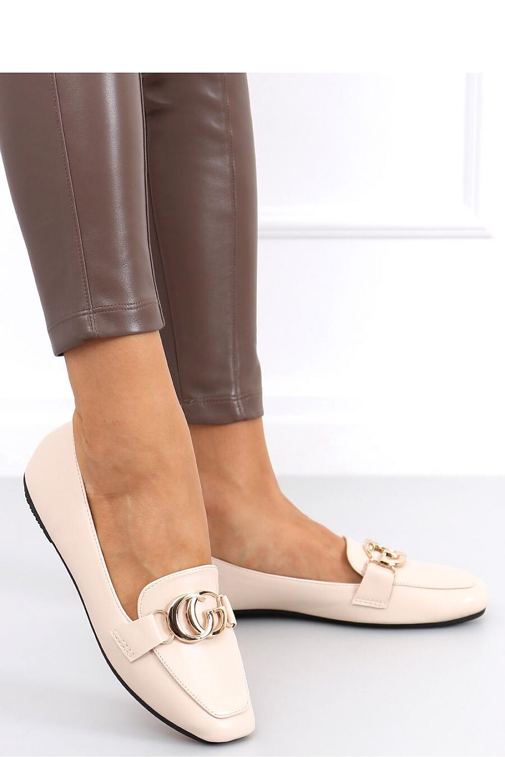 Moccasins model 162994 Inello