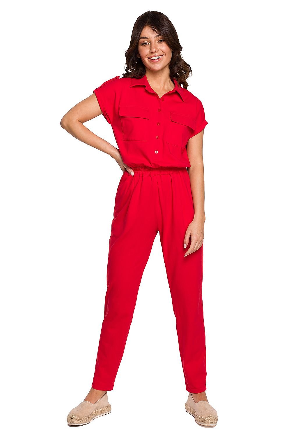 Jumpsuit model 163163 BeWear