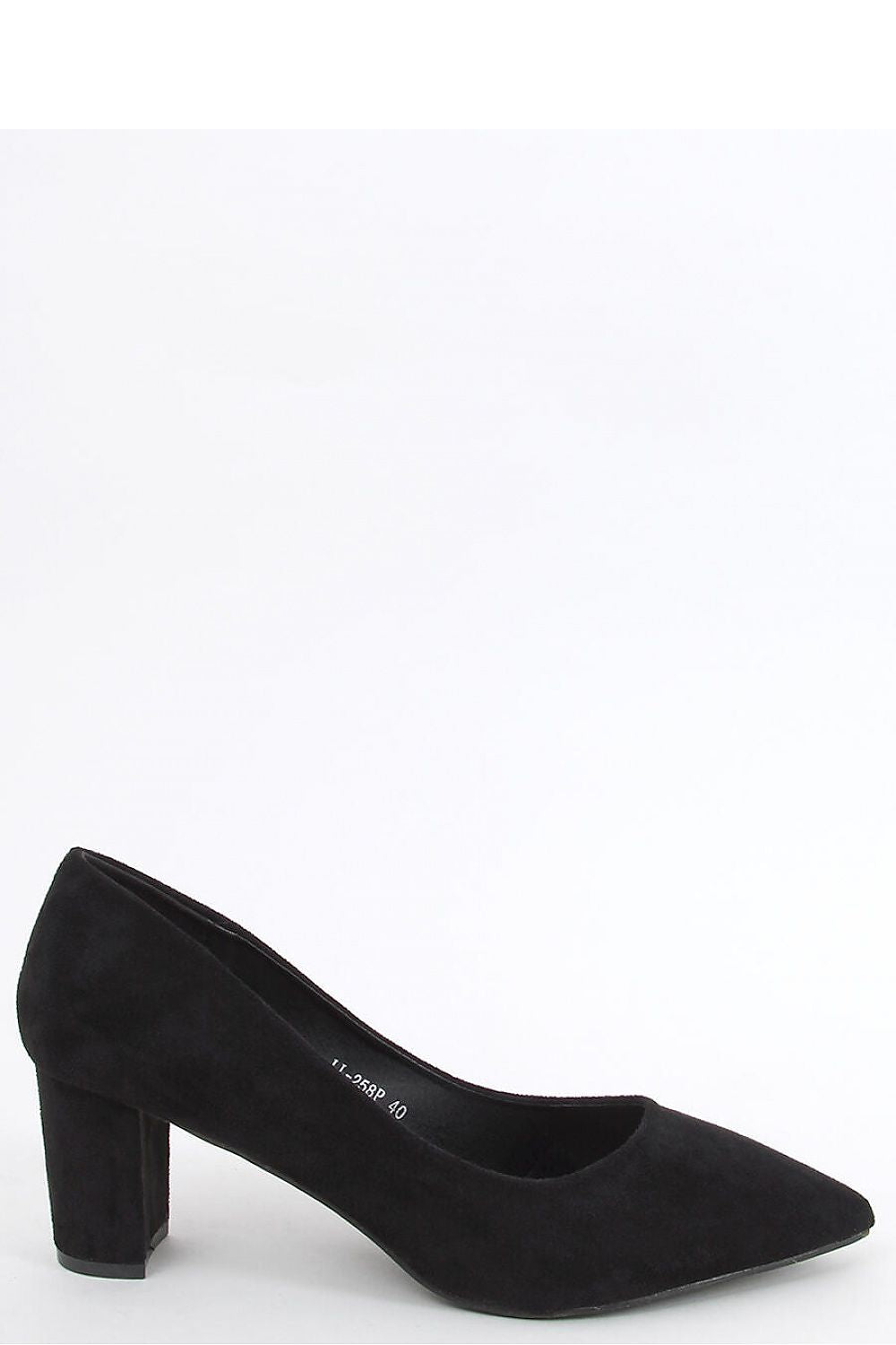 Escarpins talon large model 163906 Inello