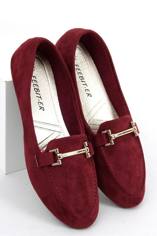 Moccasins model 163910 Inello