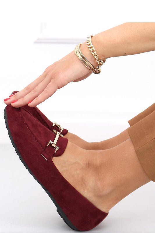 Moccasins model 163910 Inello
