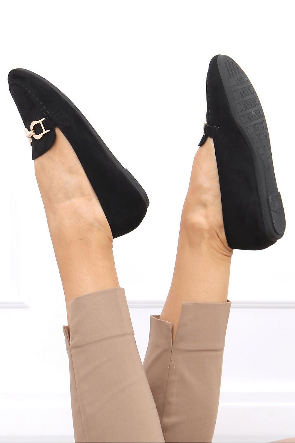 Moccasins model 163935 Inello