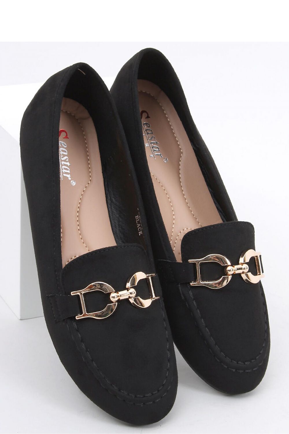 Moccasins model 163935 Inello