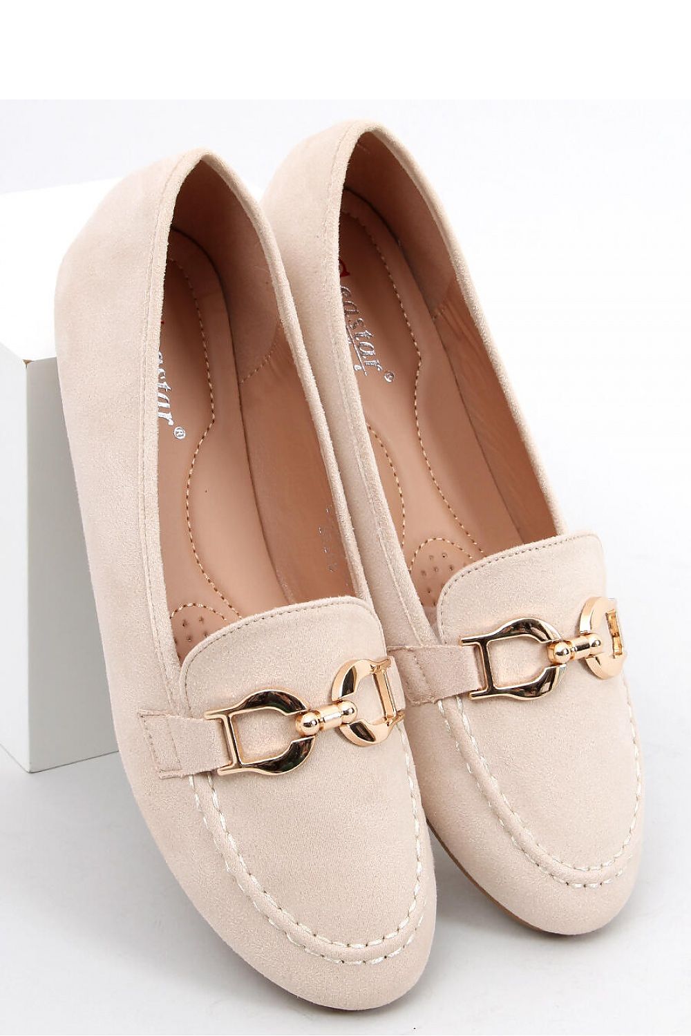 Moccasins model 163936 Inello