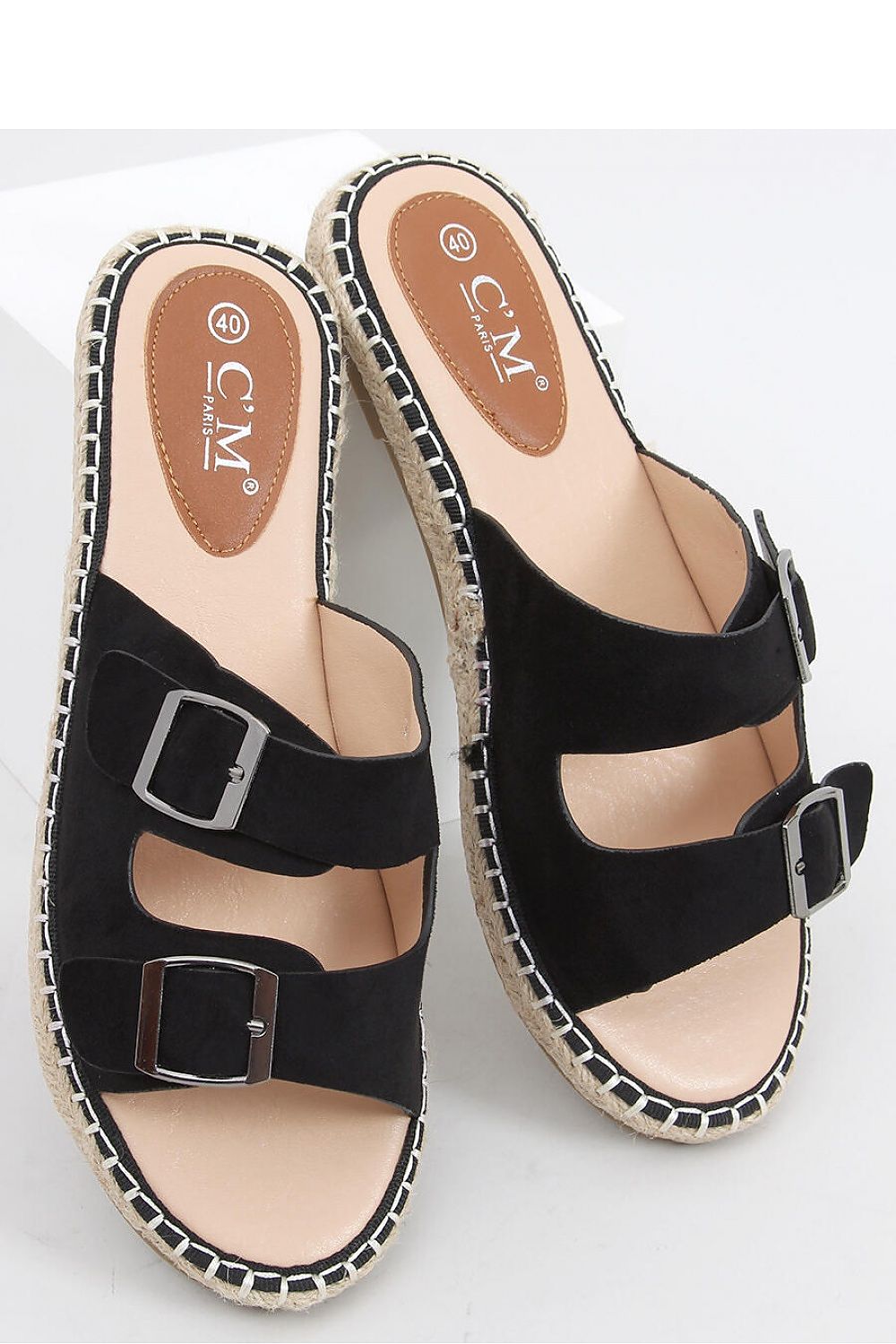 Clacquettes model 164247 Inello