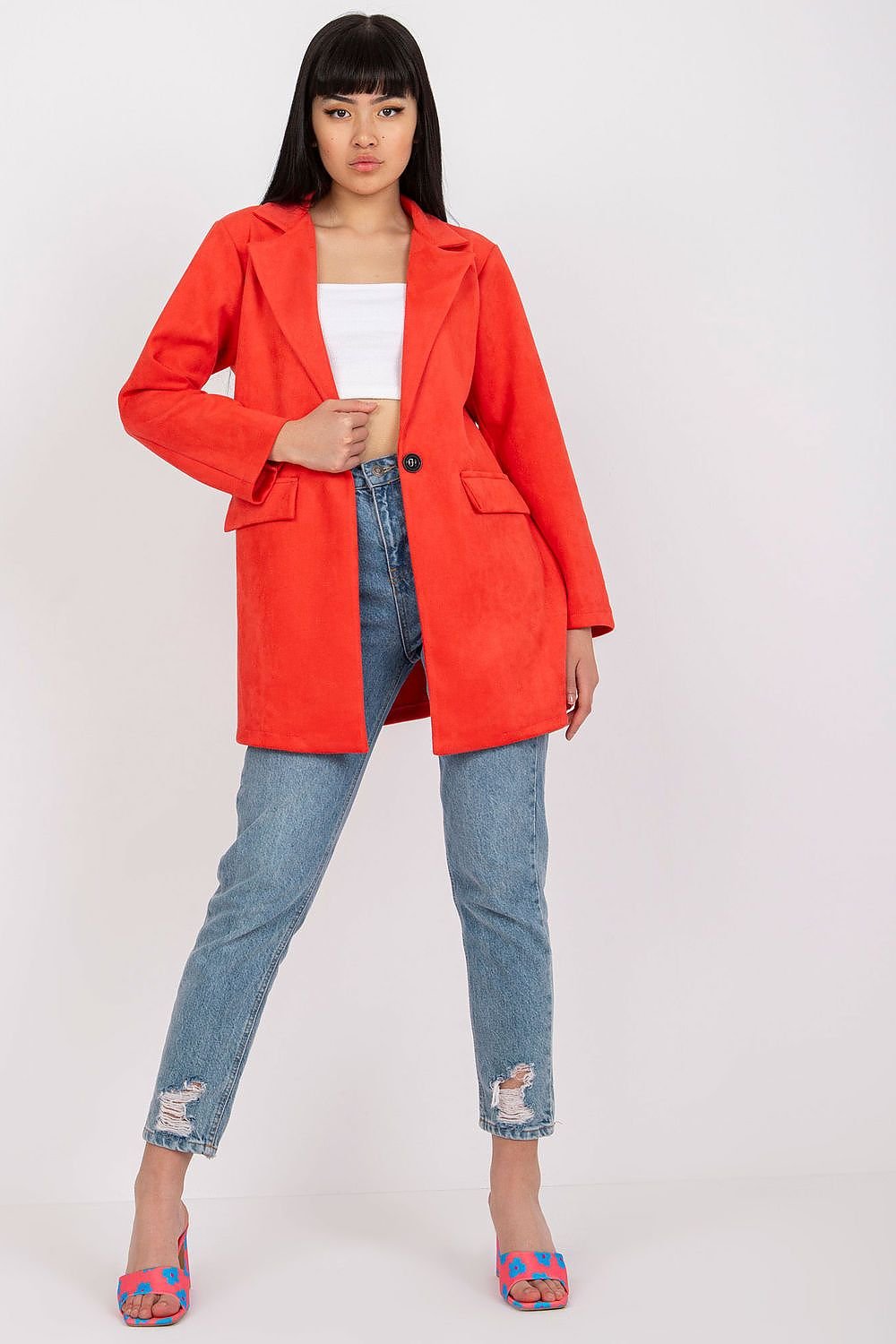 Vest model 165401 Italy Moda