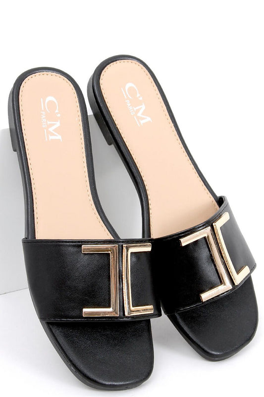 Clacquettes model 165530 Inello