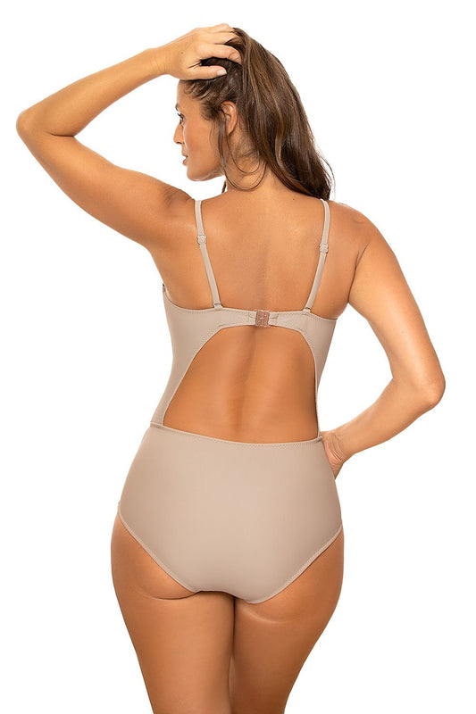 One-piece swimsuit model 165708 Marko