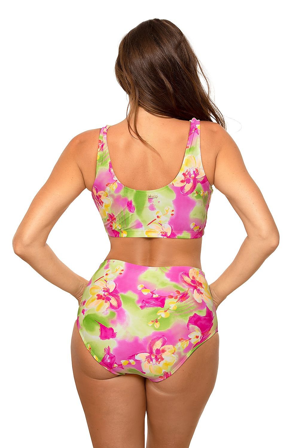 Maillot de bain deux pièces model 165742 Marko