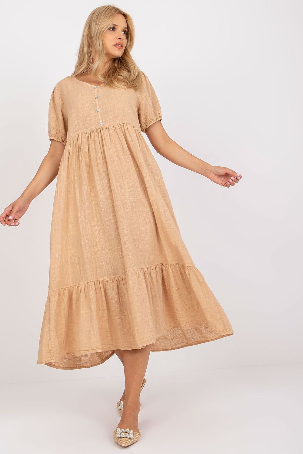 Robe de jour model 179980 Och Bella