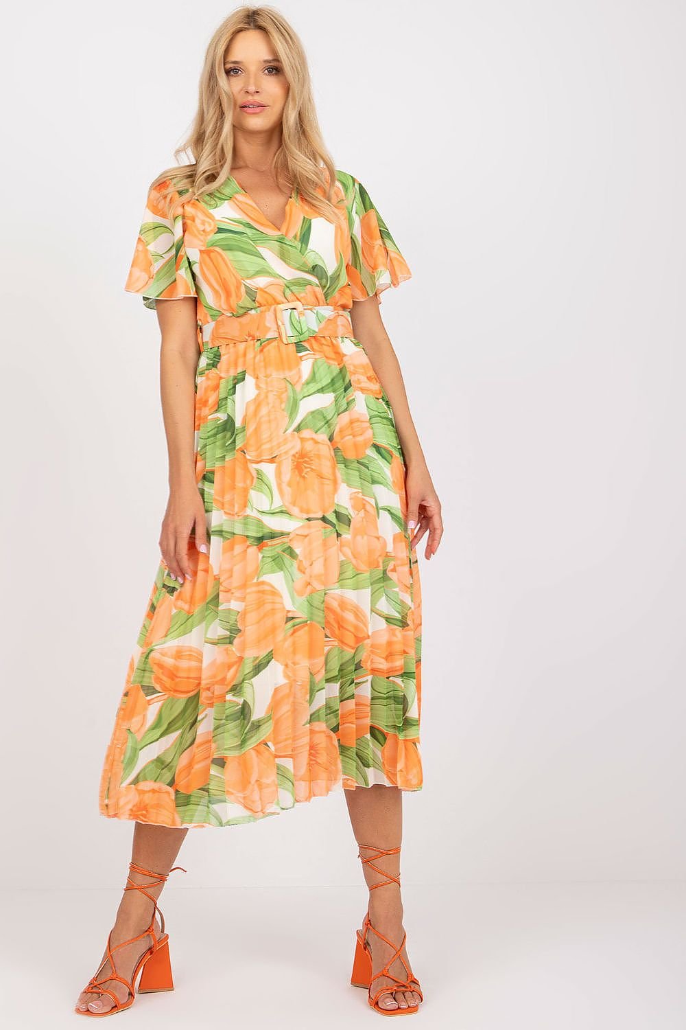 Italy Moda Day Dress