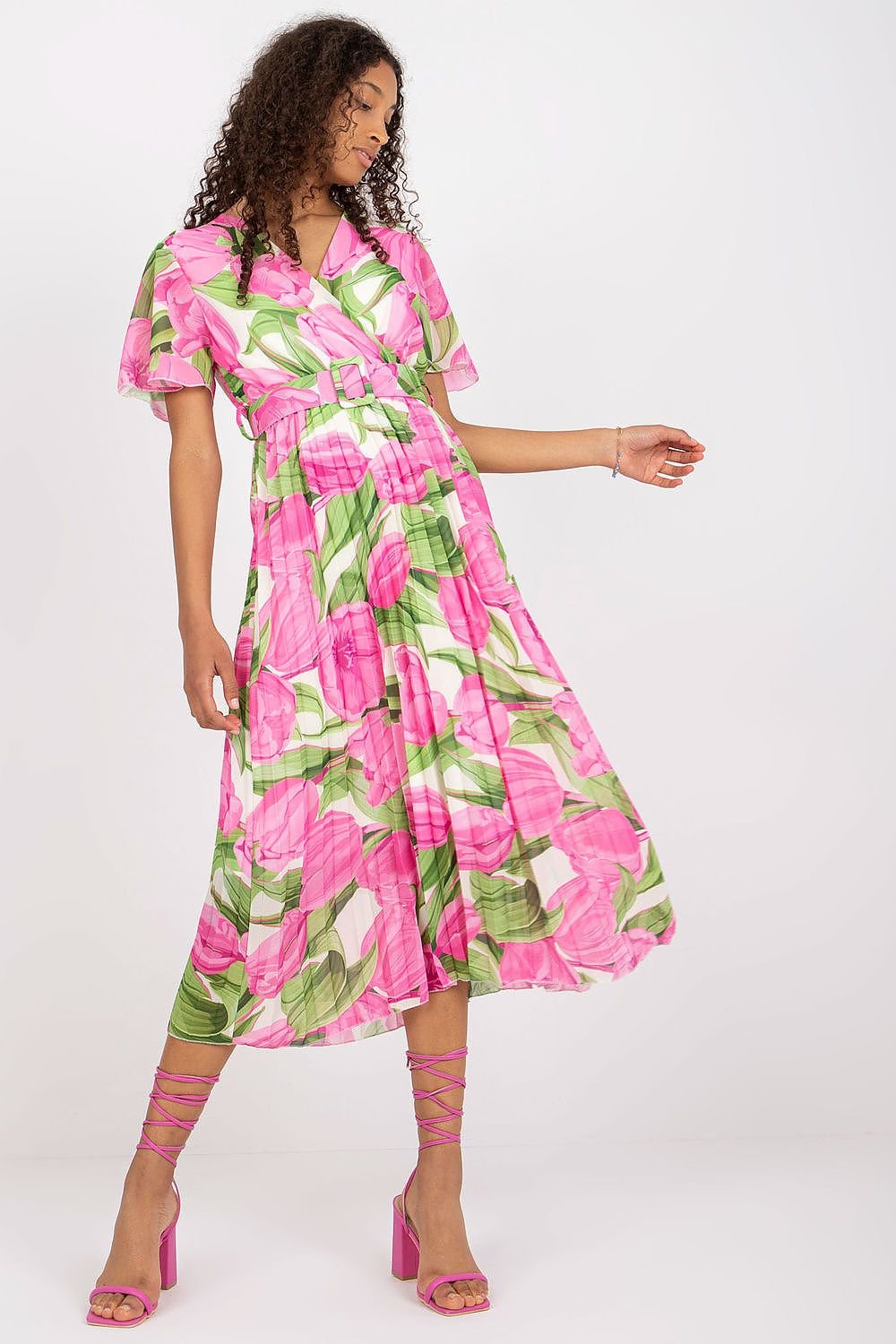 Italy Moda Day Dress
