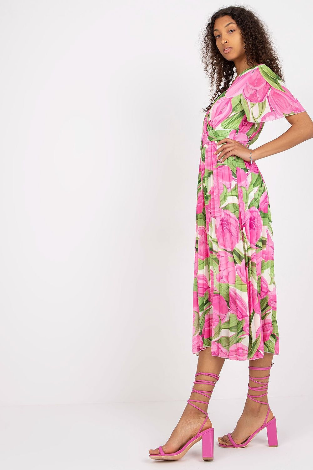 Italy Moda Day Dress