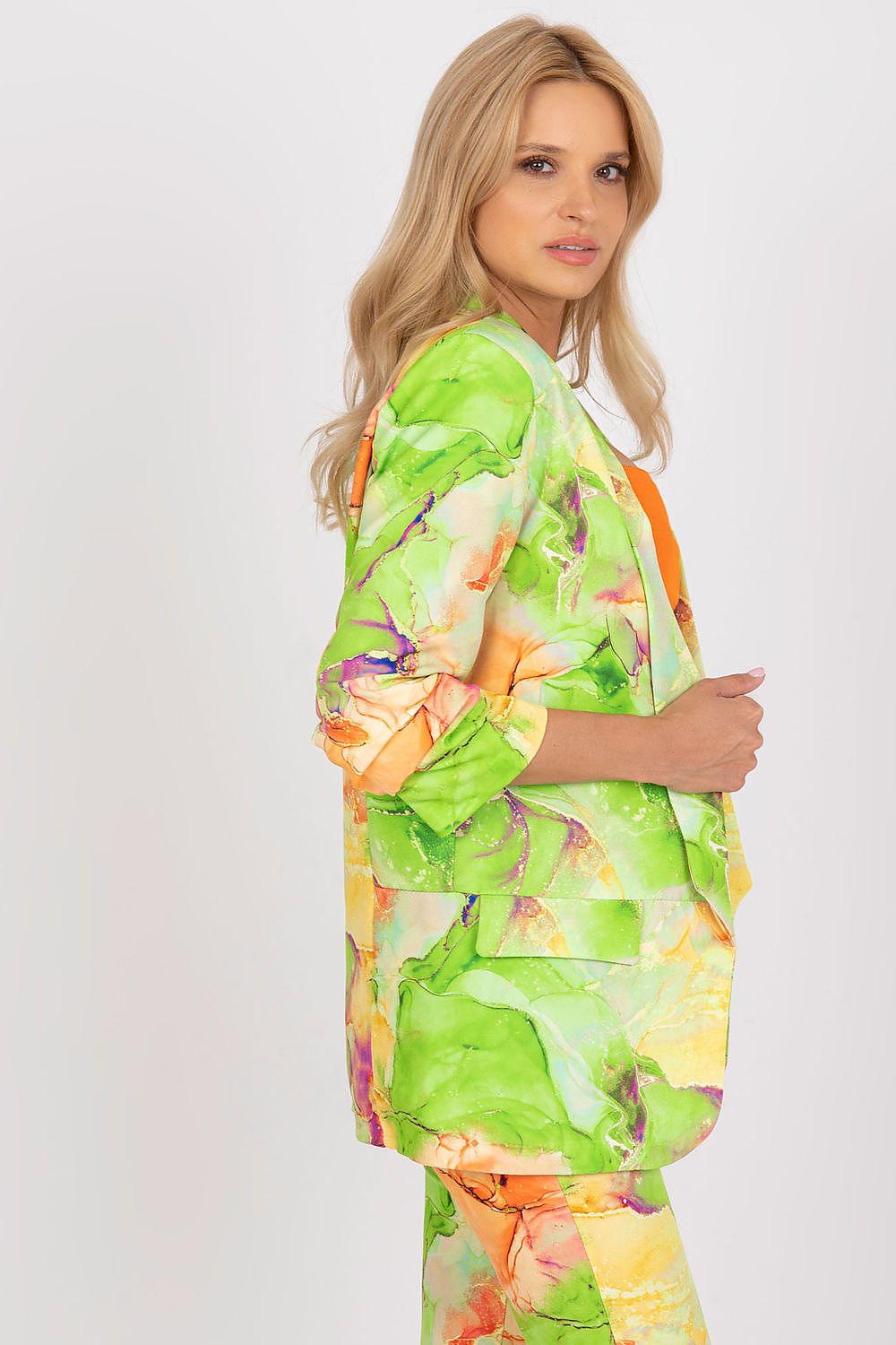 Vest model 166306 Italy Moda