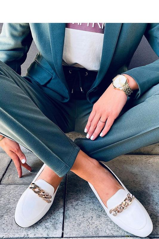 Moccasins model 166520 Inello