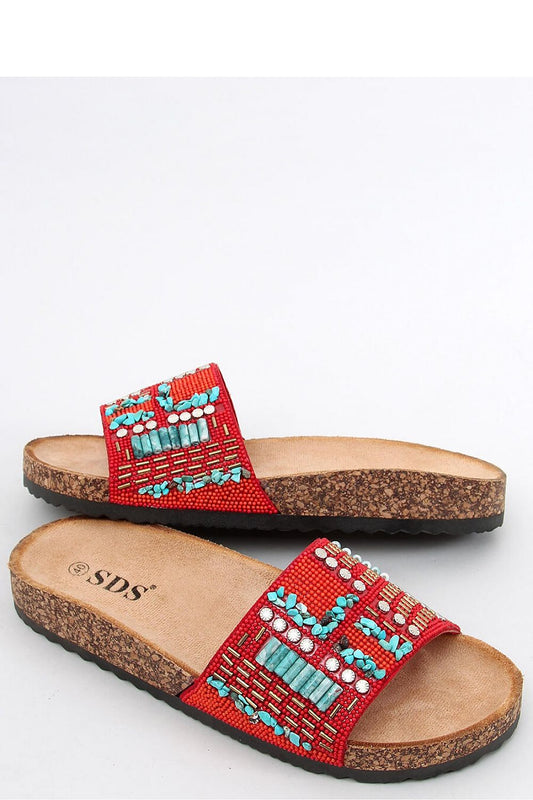 Clacquettes model 166523 Inello