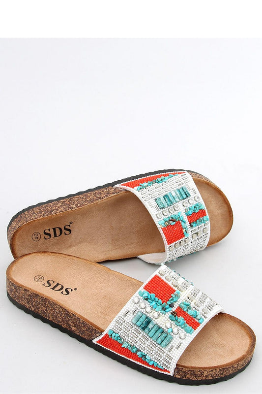 Clacquettes model 166524 Inello