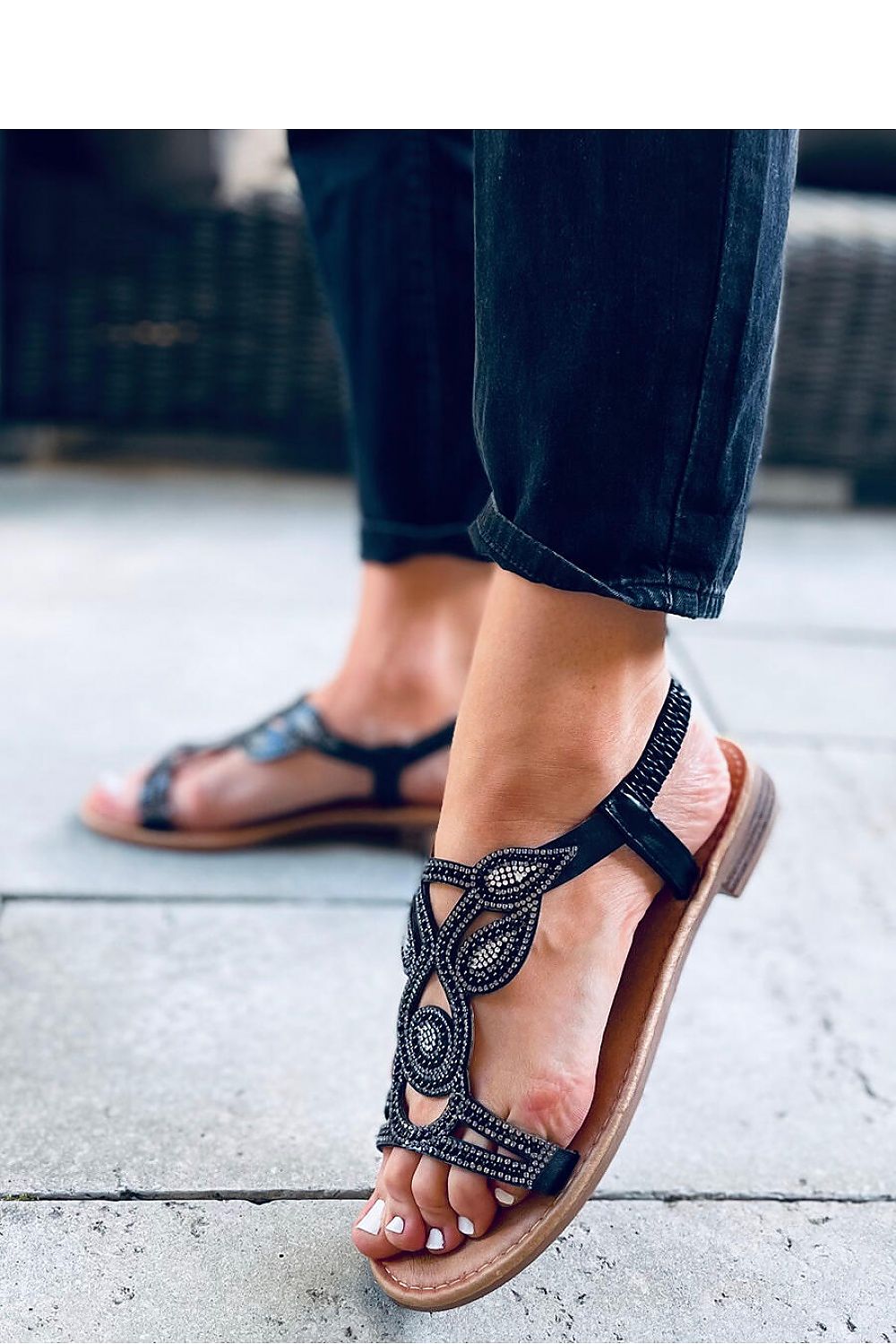 Sandales model 166543 Inello