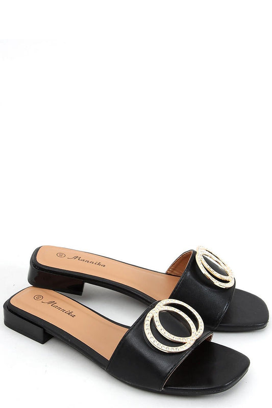 Clacquettes model 166585 Inello