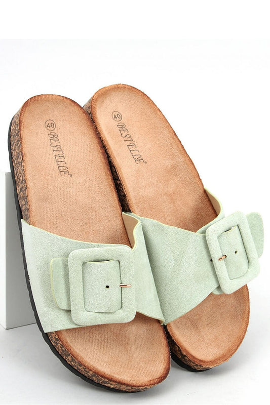 Clacquettes model 166593 Inello