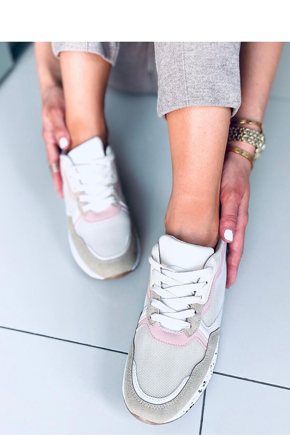 Chaussures de sport model 166604 Inello