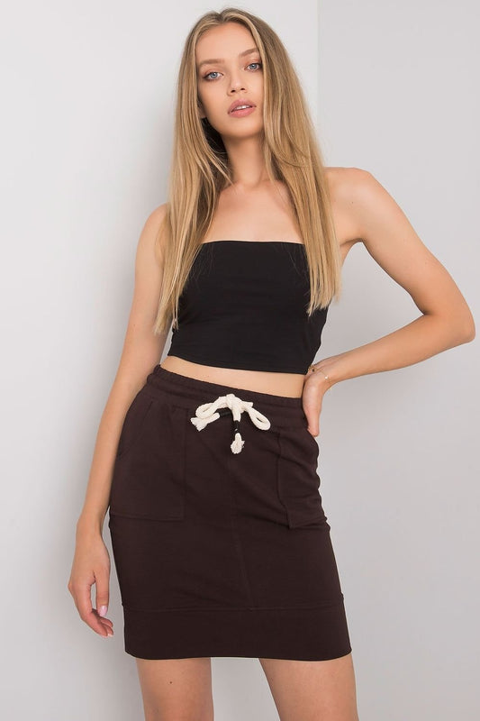 Fancy Short Skirt