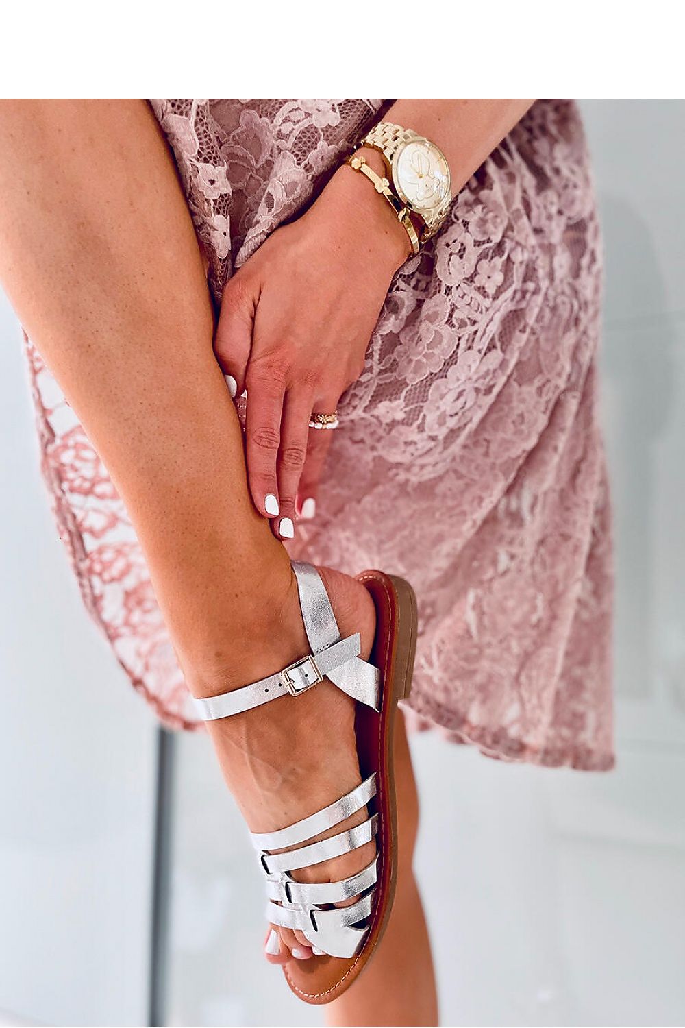 Sandales model 166843 Inello