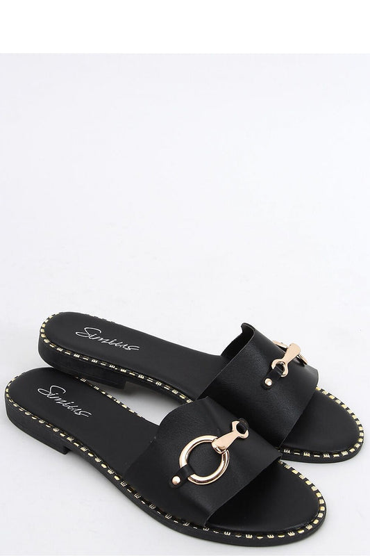 Clacquettes model 166916 Inello