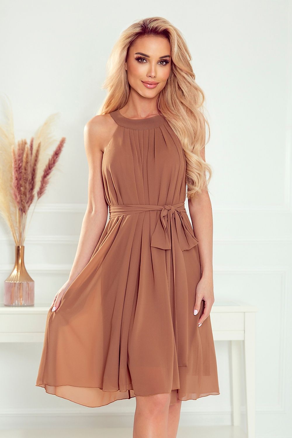 Robe de jour model 167032 Numoco