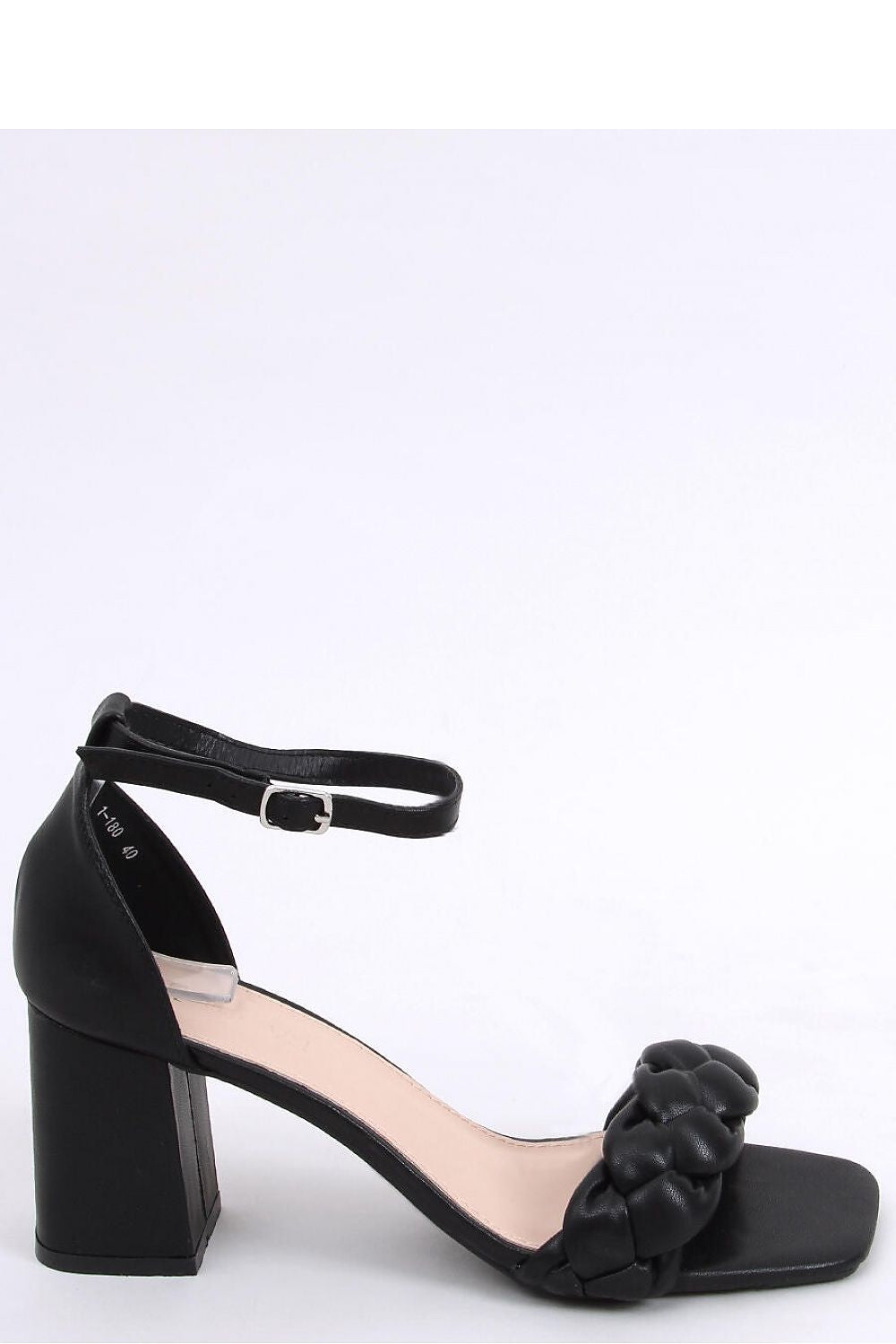 Heeled sandals model 167449 Inello