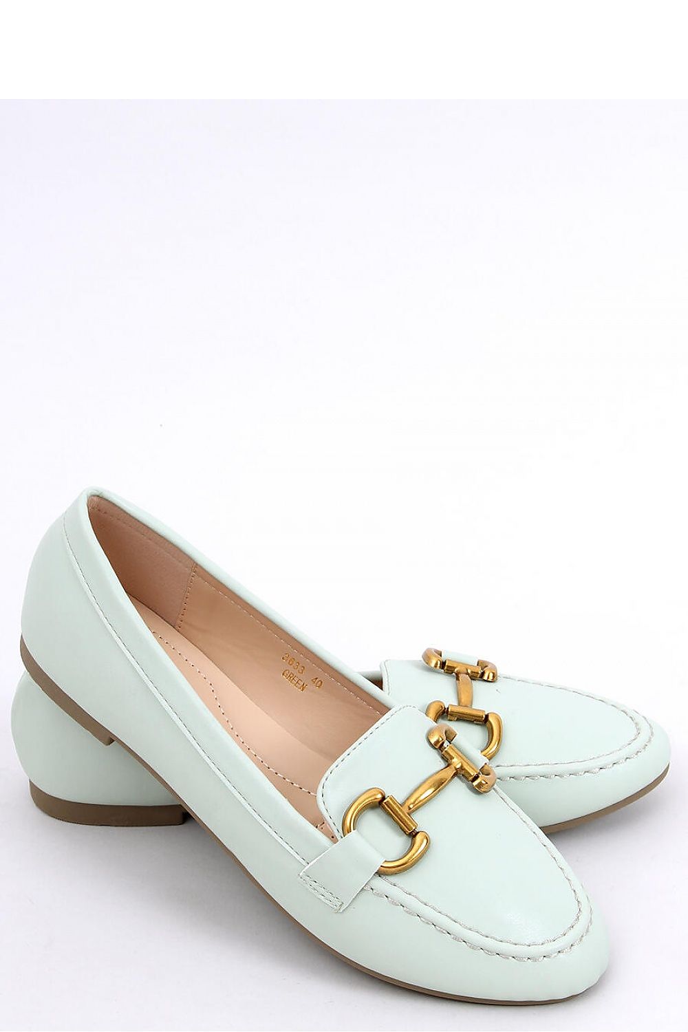 Moccasins model 167461 Inello