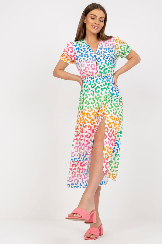 Day dress model 167588 Italy Moda