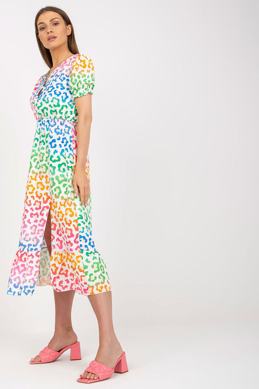 Day dress model 167588 Italy Moda