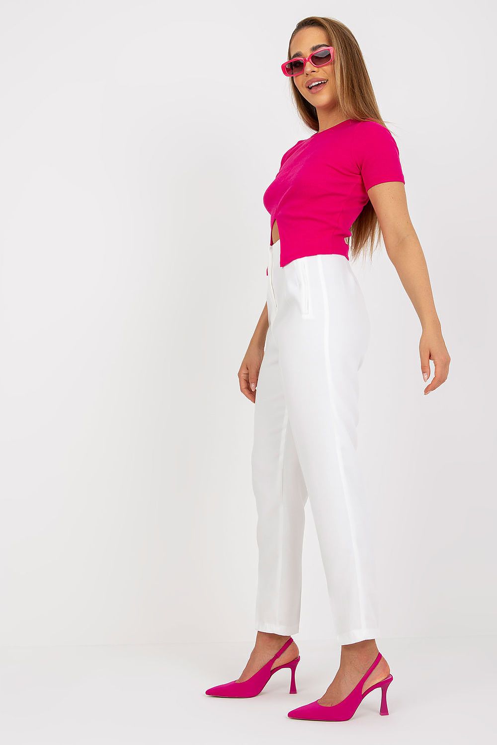 Pantalon femme model 168067 Xsapienza