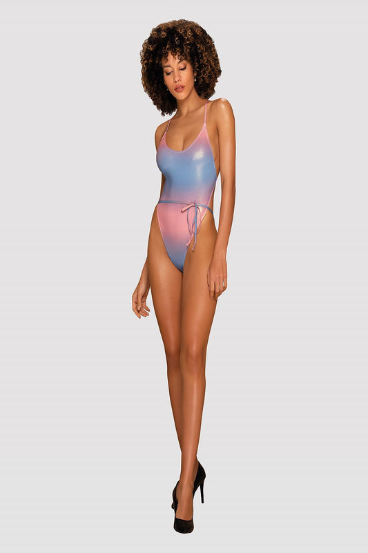 One-piece swimsuit model 168110 Obsessive
