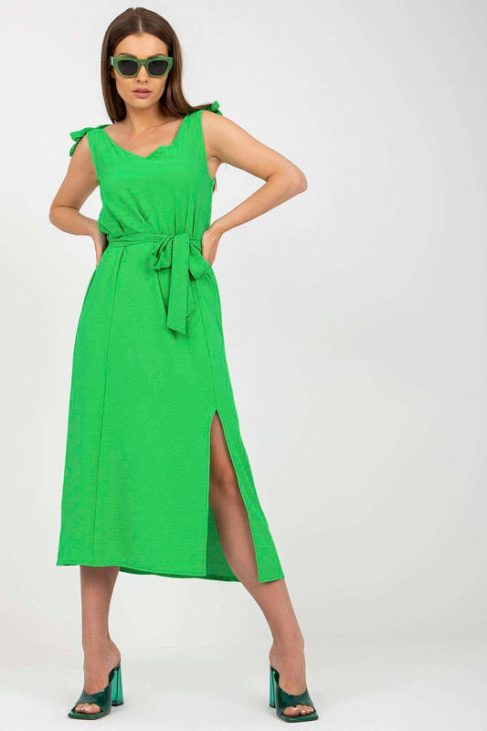 Day dress model 168235 Rue Paris