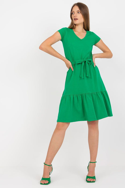 Day dress model 168356 Rue Paris
