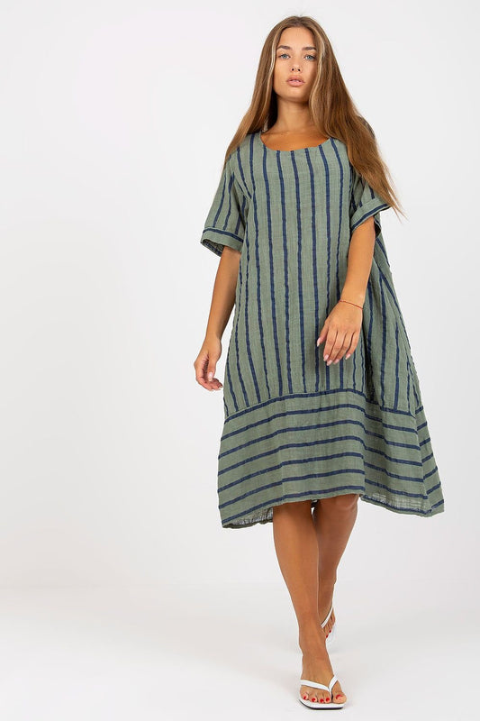 Day dress model 168590 Italy Moda