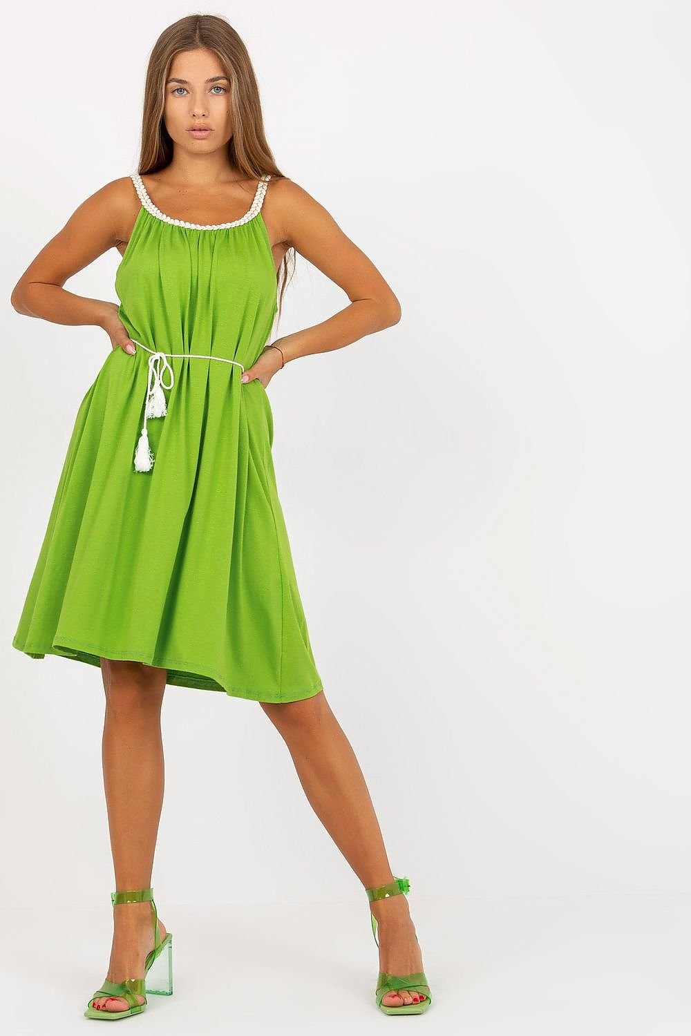 Day dress model 168822 Italy Moda