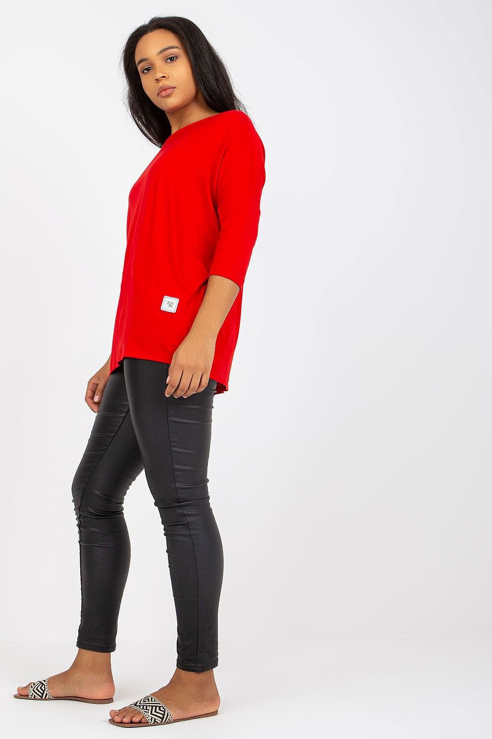 Chemisier grande taille model 169116 Relevance