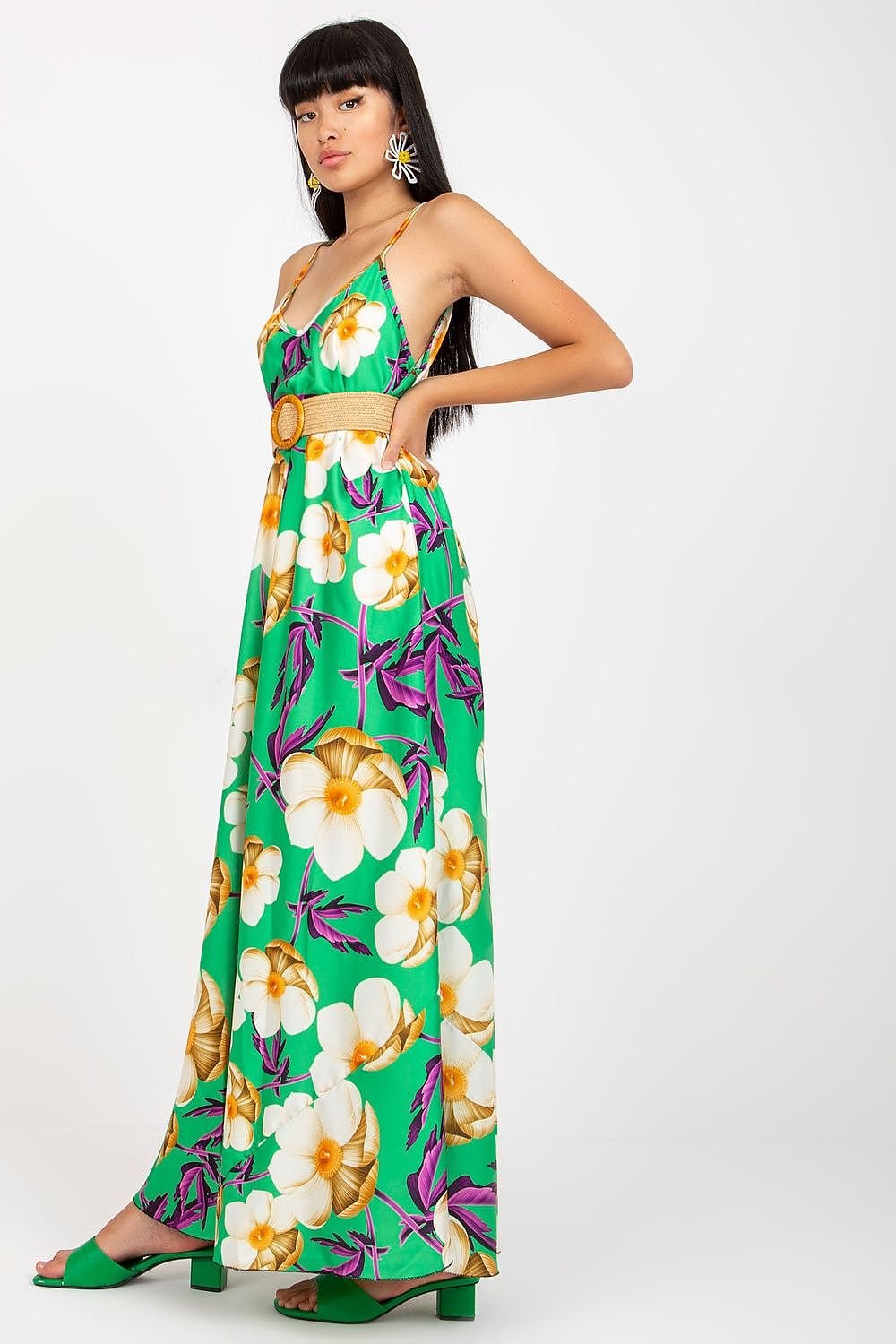 Day dress model 169526 Italy Moda