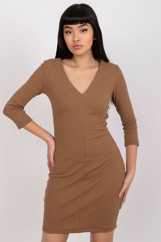 Day dress model 169619 Rue Paris