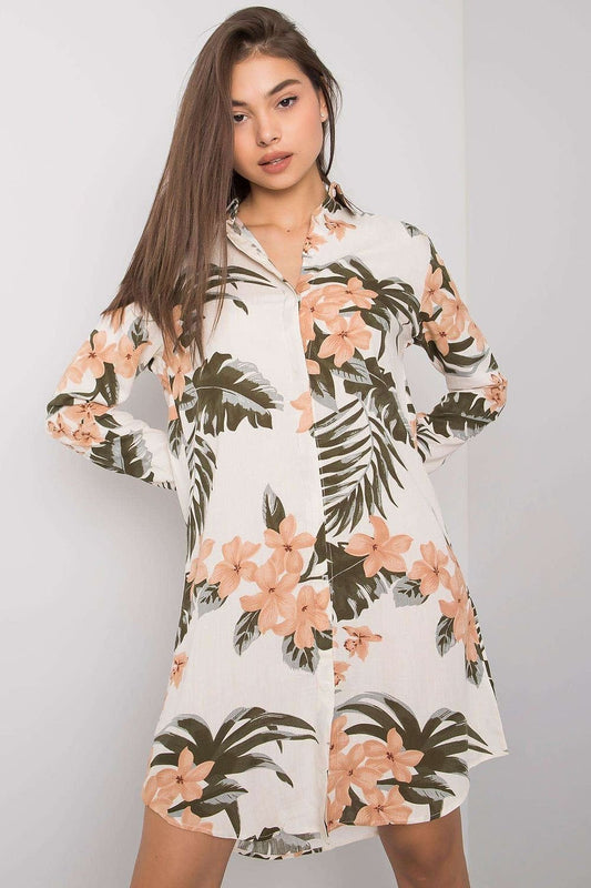 Day dress model 169829 Rue Paris