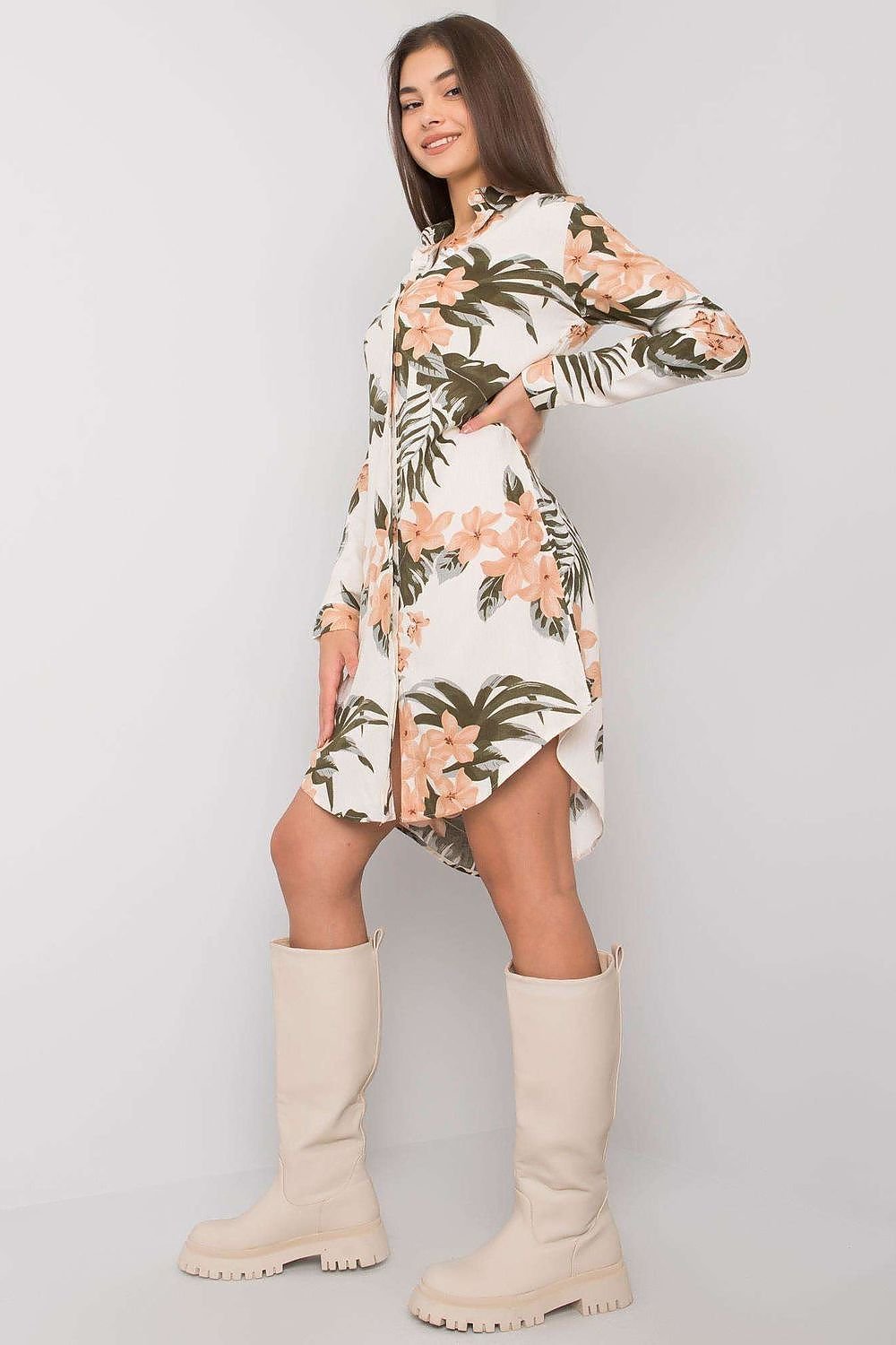 Robe de jour model 169829 Rue Paris