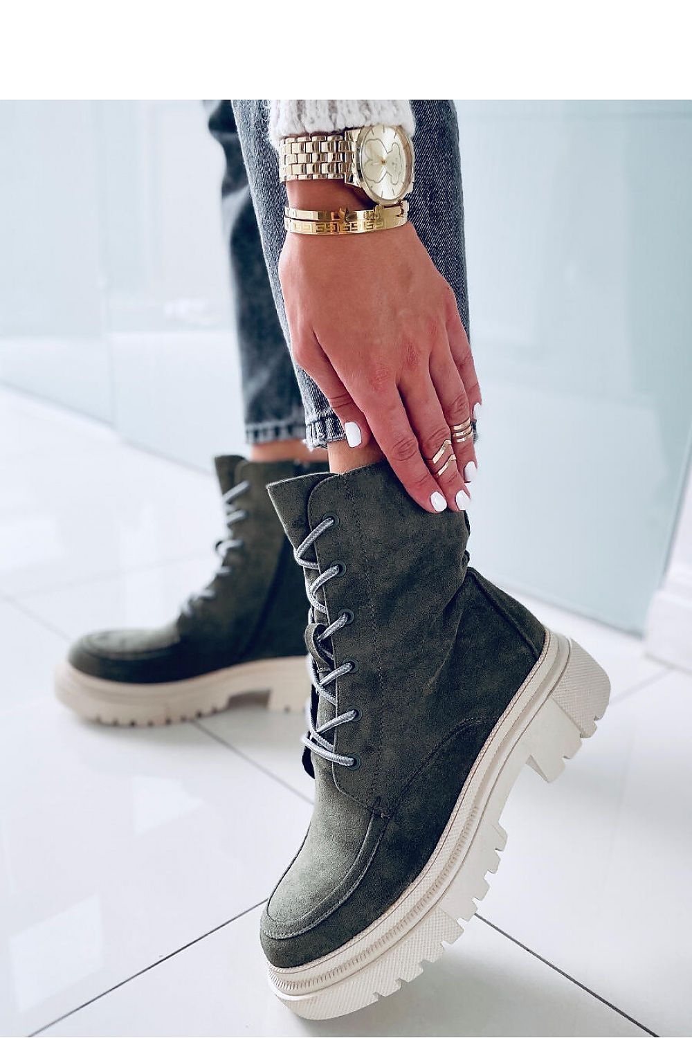 Bottes model 170288 Inello