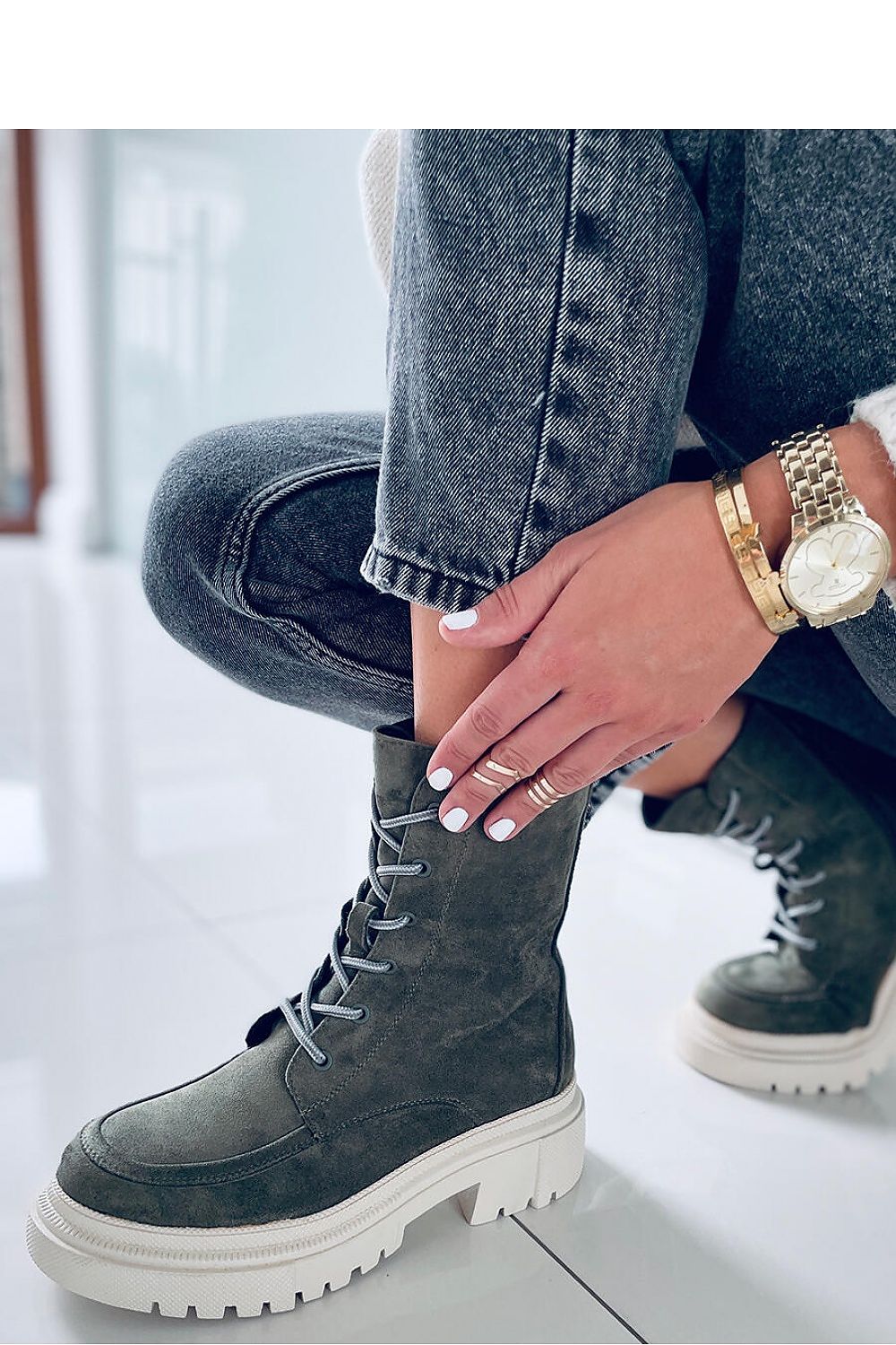 Bottes model 170288 Inello