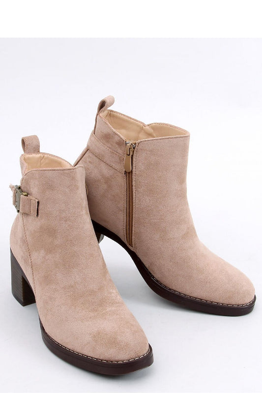 Heeled boots model 170305 Inello