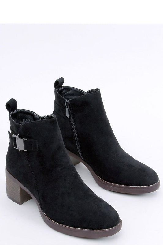 Heeled boots model 170306 Inello