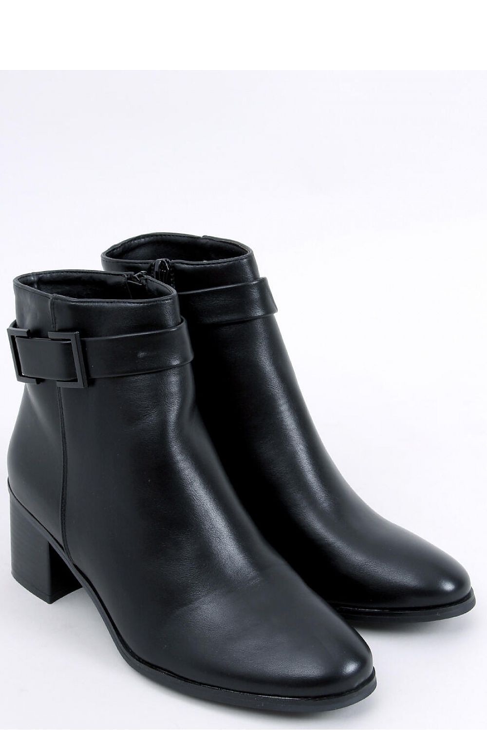 Heeled boots model 170323 Inello