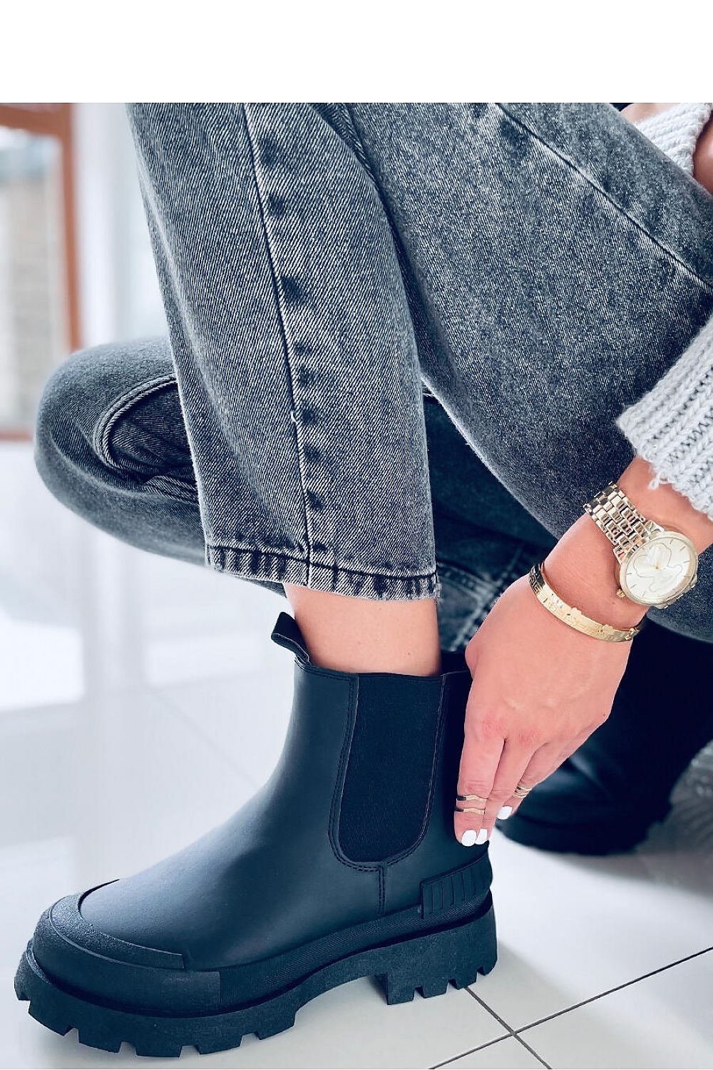 Jodhpur chaussures model 170324 Inello